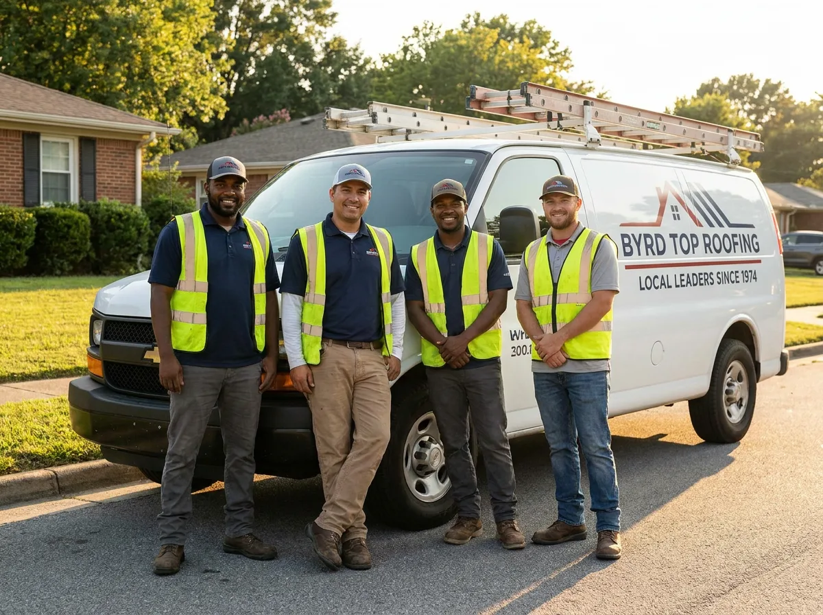 Roofing company in Menno, SD
